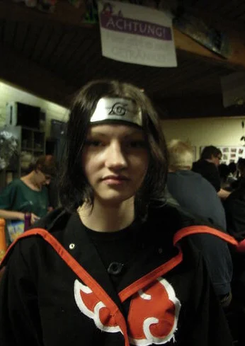 Cosplay-Cover: Itachi