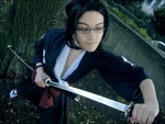Cosplay-Cover: Jin