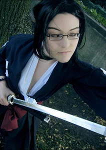 Cosplay-Cover: Jin