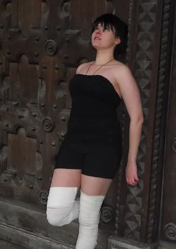 Cosplay-Cover: Lenalee