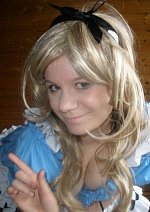 Cosplay-Cover: Alice