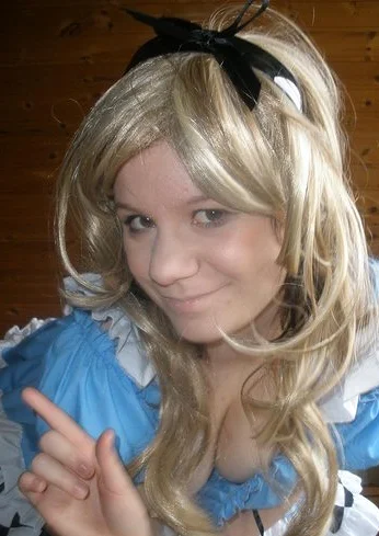 Cosplay-Cover: Alice