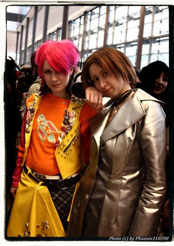 Cosplay-Cover: Yoshiki [Dahlia-Tour-Final]