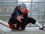 Cosplay-Cover: Hidan 