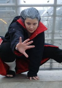 Cosplay-Cover: Hidan 