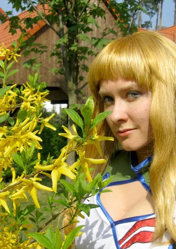 Cosplay-Cover: Haruka Armitage [Otome-Robe]
