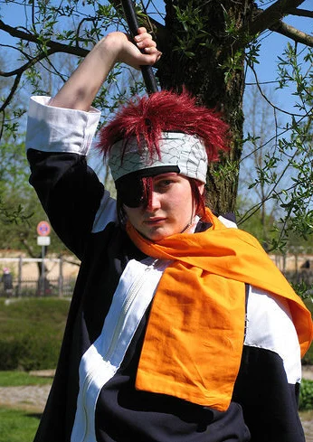 Cosplay-Cover: Lavi [Uniform 1]