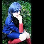 Cosplay-Cover: Ciel Phantomhive ( シエル ・ ファントムハイヴ) [M-G-R]