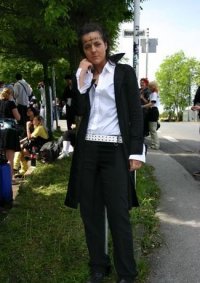 Cosplay-Cover: Tyki Mikk