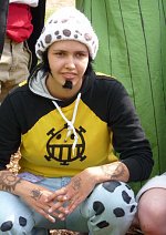 Cosplay-Cover: Trafalgar Law