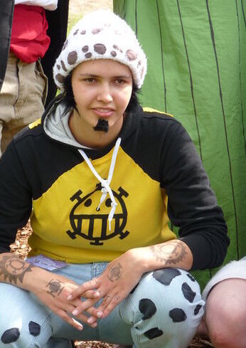 Cosplay-Cover: Trafalgar Law