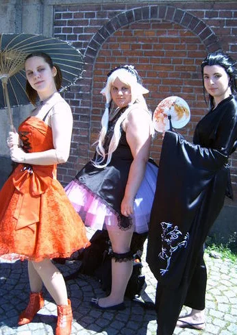 Cosplay-Cover: Freya