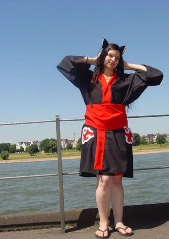 Cosplay-Cover: Orochimaru [Yukata Aka-Style]