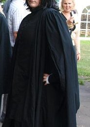 Cosplay-Cover: Severus Snape