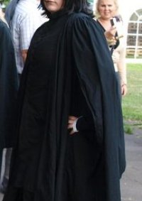 Cosplay-Cover: Severus Snape