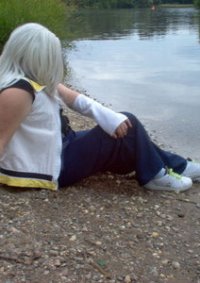 Cosplay-Cover: Riku