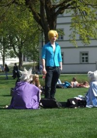 Cosplay-Cover: Sanji