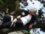 Cosplay-Cover: Hayato Gokudera - Ringfight 