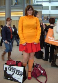 Cosplay-Cover: Velma
