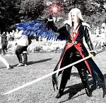 Cosplay-Cover: Sephiroth