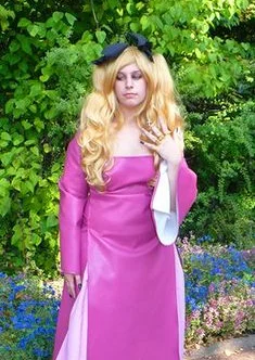 Cosplay-Cover: Princess Ai