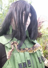 Cosplay-Cover: Orochimaru (Jônin)