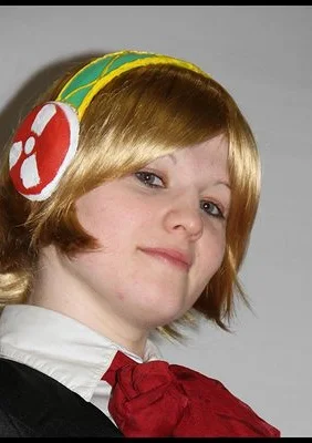 Cosplay-Cover: Aegis