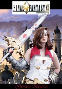 Cosplay-Cover: Generälin Beatrix