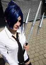 Cosplay-Cover: Chrome Dokuro [Suit]