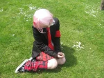 Cosplay-Cover: Hinamori Amu // 日奈森 亜夢