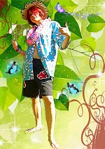 Cosplay-Cover: Sasori [Hawaii Style] - サソリ