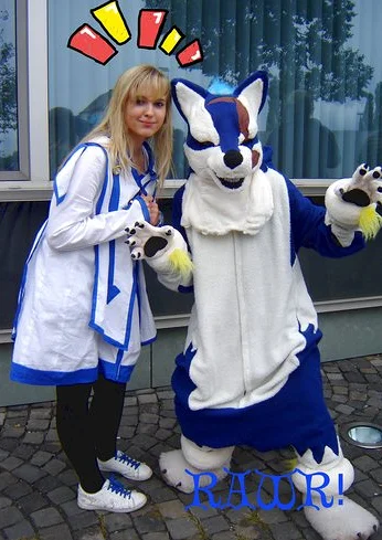 Cosplay-Cover: Colette Brunel