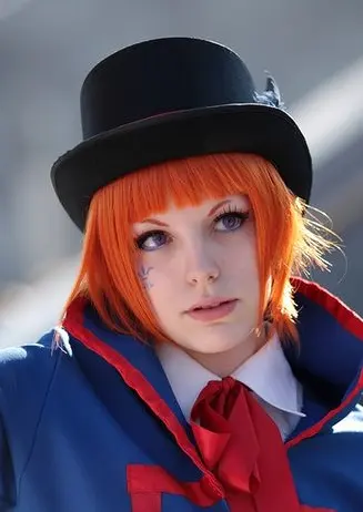 Cosplay-Cover: Drocell Cainz - ドロセル・カインズ