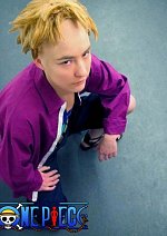 Cosplay-Cover: Marco [Marine Ford]