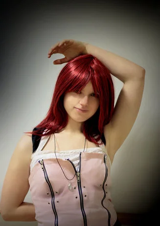 Cosplay-Cover: Kairi [Kingdom Hearts 2]