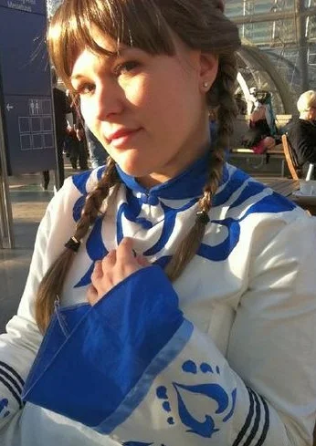 Cosplay-Cover: Toudou Satsuki