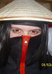 Cosplay-Cover: Uchiha Itachi