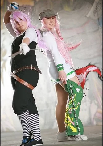 Cosplay-Cover: Simca