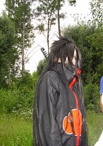 Cosplay-Cover: Madara (Akatsuki)