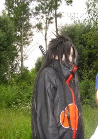 Cosplay-Cover: Madara (Akatsuki)