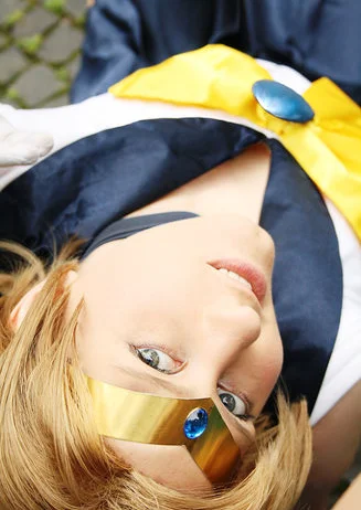 Cosplay-Cover: Sailor Uranus