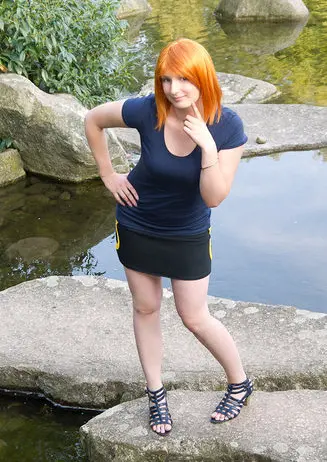Cosplay-Cover: Nami ♦ Logue Town