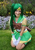 Cosplay-Cover: Pokemon Senshi: Sailor Folipurba