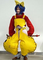 Cosplay-Cover: Eiko