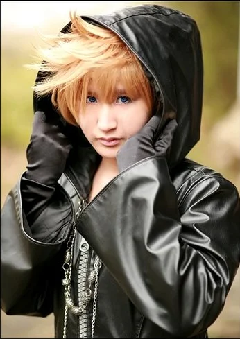 Cosplay-Cover: Roxas [Organisation 13 Member]