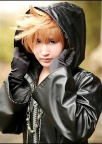 Cosplay-Cover: Roxas [Organisation 13 Member]