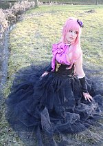 Cosplay-Cover: Luka Megurine - Sandplay