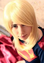 Cosplay-Cover: Supergirl