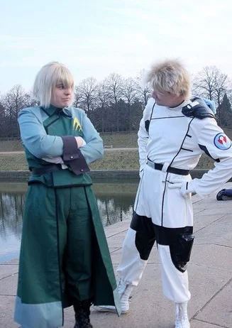 Cosplay-Cover: Louise Halevy @ Gundam 00