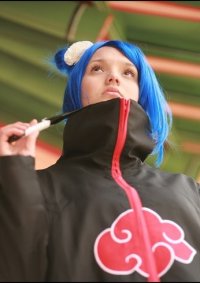 Cosplay-Cover: Konan